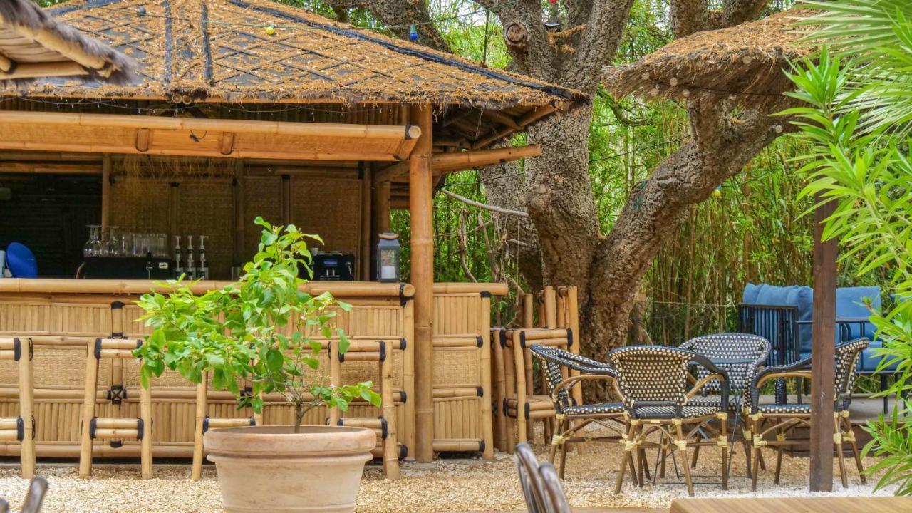 Lou Riou Village Vacances 쎙뜨호뻬 외부 사진